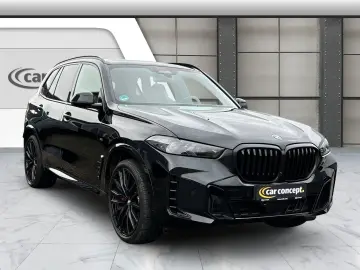 BMW X5 xDrive30d M Sport Pro Luft AHK H&K Pano Soft
