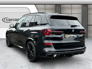 BMW X5 xDrive30d M Sport Pro Luft AHK H&K Pano Soft