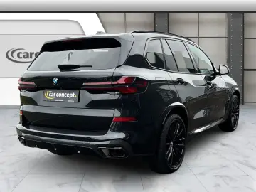 BMW X5 xDrive30d M Sport Pro Luft AHK H&K Pano Soft