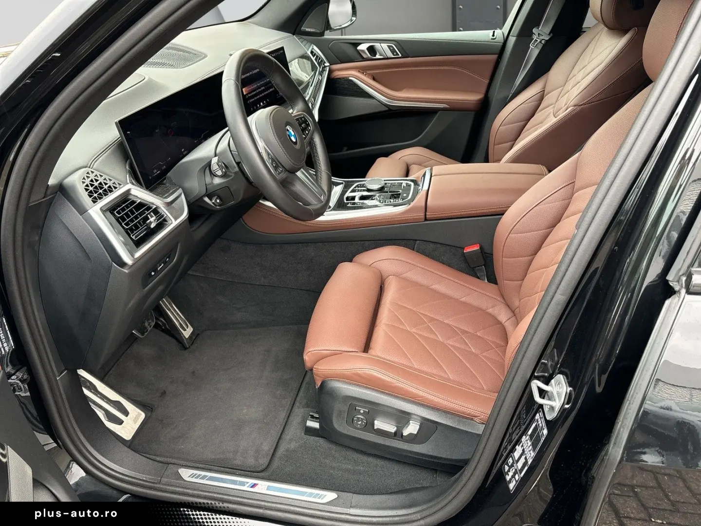 BMW X5 xDrive30d M Sport Pro Luft AHK H&K Pano Soft