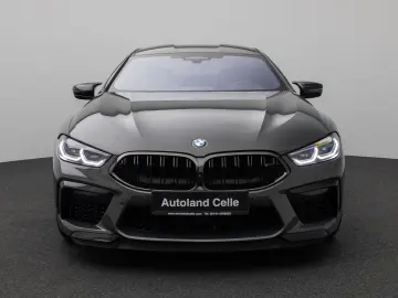 BMW M8 Comp xDr GranCoupe 360 Ventil B&W SoftClo