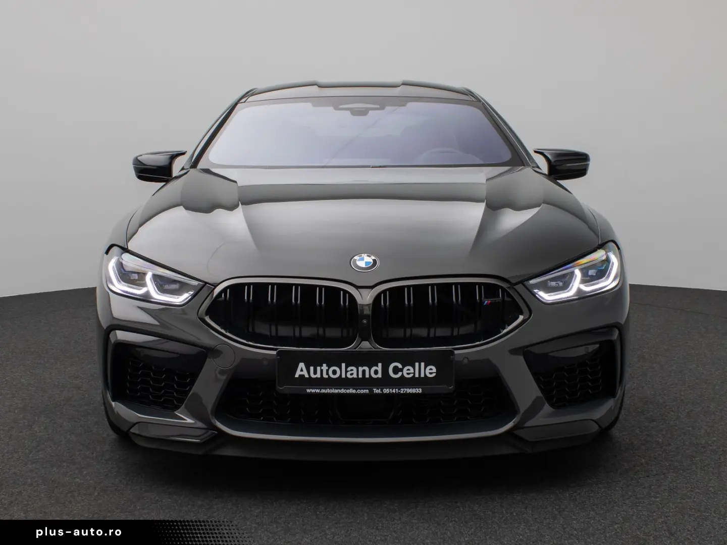 BMW M8 Comp xDr GranCoupe 360 Ventil B&W SoftClo