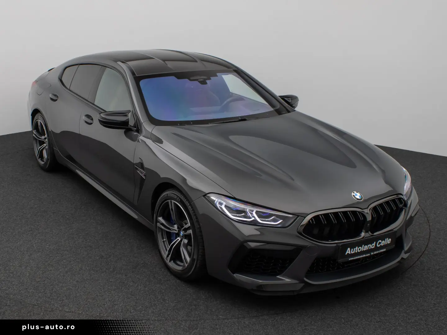 BMW M8 Comp xDr GranCoupe 360 Ventil B&W SoftClo