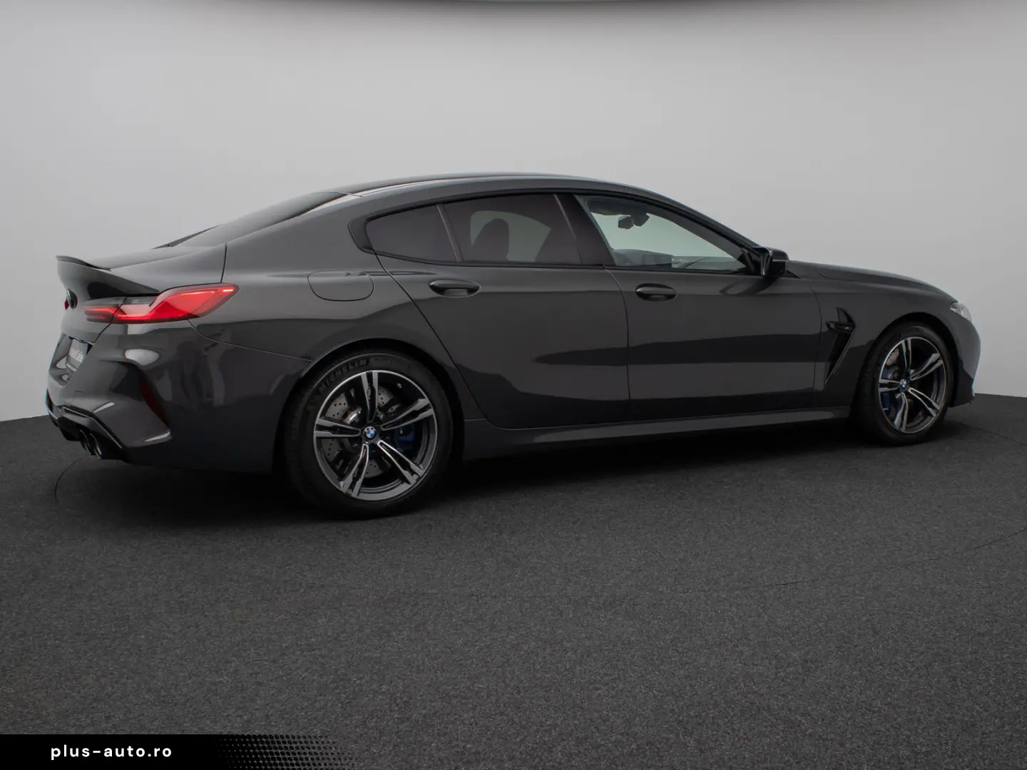 BMW M8 Comp xDr GranCoupe 360 Ventil B&W SoftClo