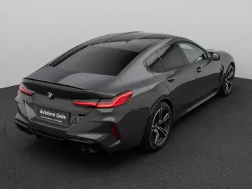 BMW M8 Comp xDr GranCoupe 360 Ventil B&W SoftClo