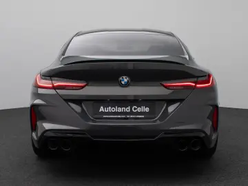 BMW M8 Comp xDr GranCoupe 360 Ventil B&W SoftClo