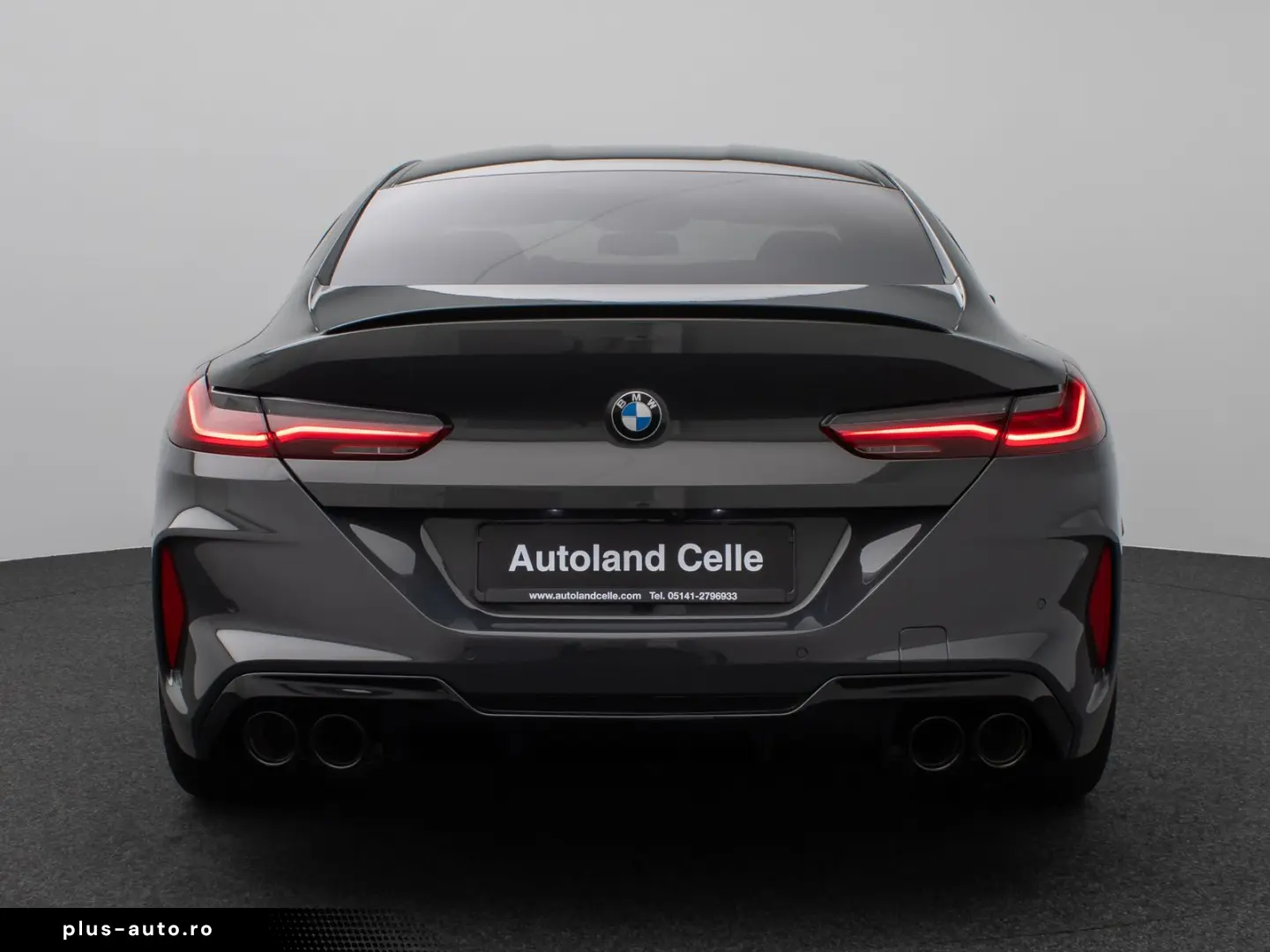 BMW M8 Comp xDr GranCoupe 360 Ventil B&W SoftClo