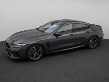 BMW M8 Comp xDr GranCoupe 360 Ventil B&W SoftClo