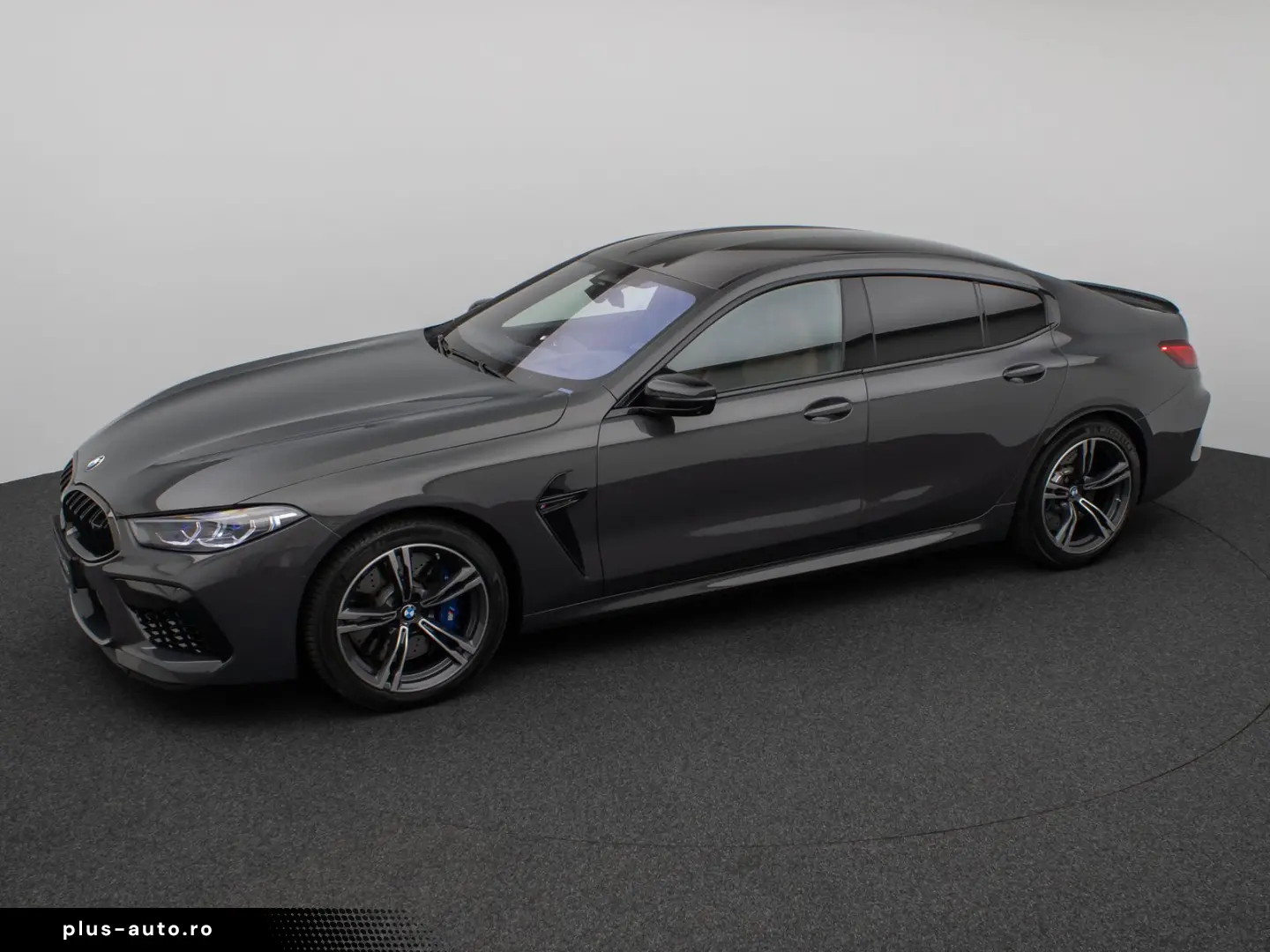 BMW M8 Comp xDr GranCoupe 360 Ventil B&W SoftClo