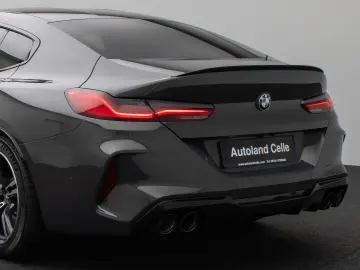 BMW M8 Comp xDr GranCoupe 360 Ventil B&W SoftClo