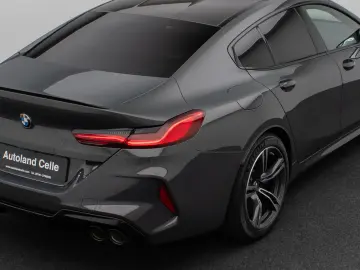 BMW M8 Comp xDr GranCoupe 360 Ventil B&W SoftClo