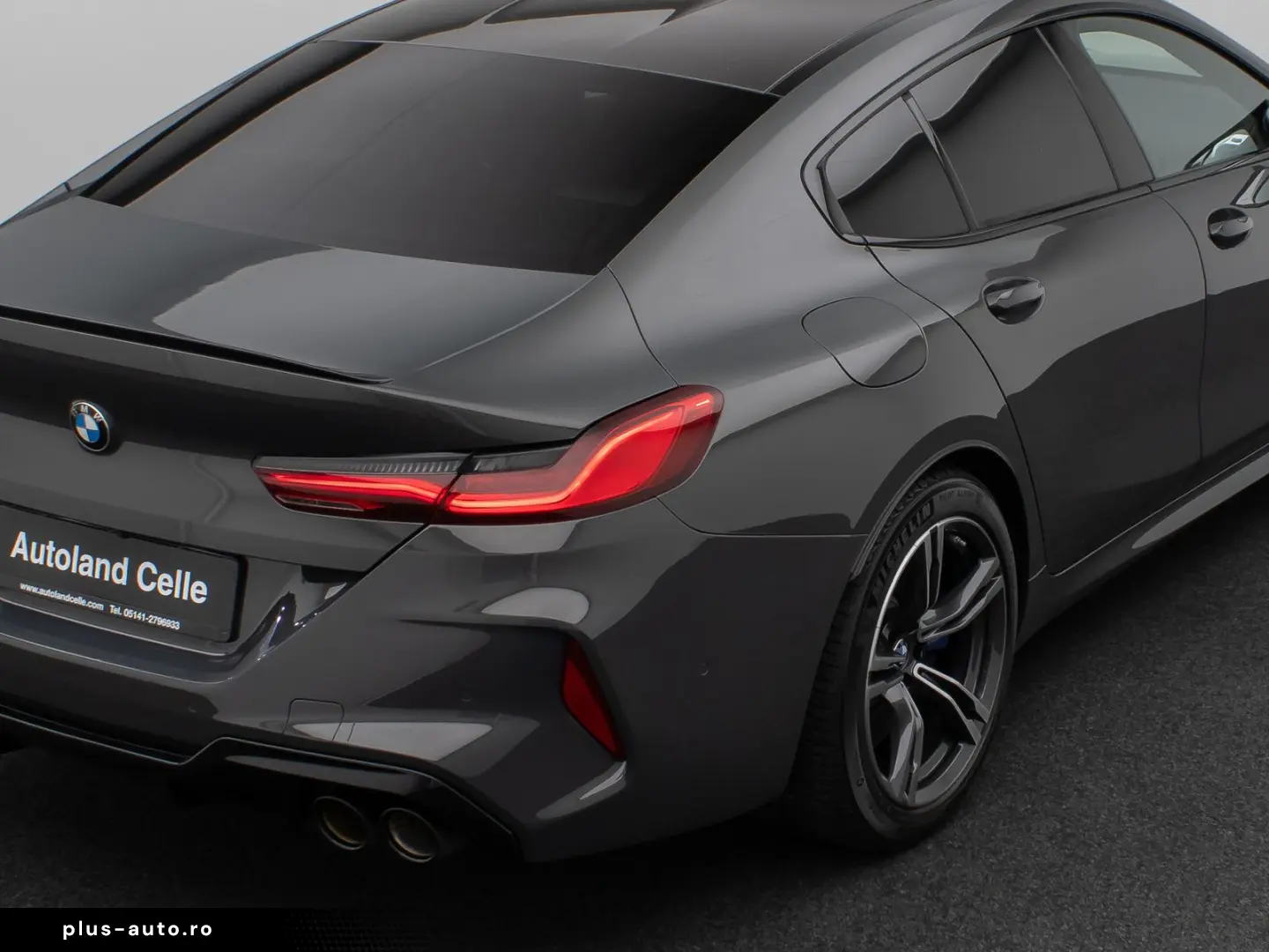 BMW M8 Comp xDr GranCoupe 360 Ventil B&W SoftClo