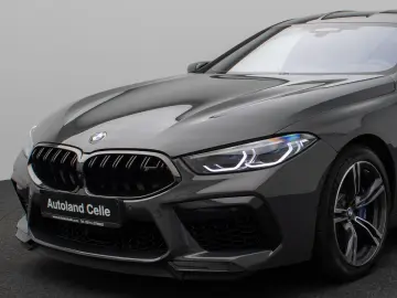 BMW M8 Comp xDr GranCoupe 360 Ventil B&W SoftClo