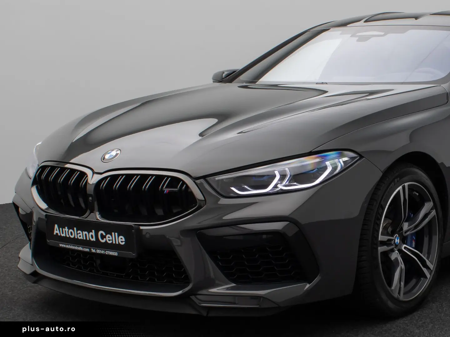 BMW M8 Comp xDr GranCoupe 360 Ventil B&W SoftClo