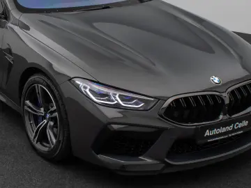 BMW M8 Comp xDr GranCoupe 360 Ventil B&W SoftClo