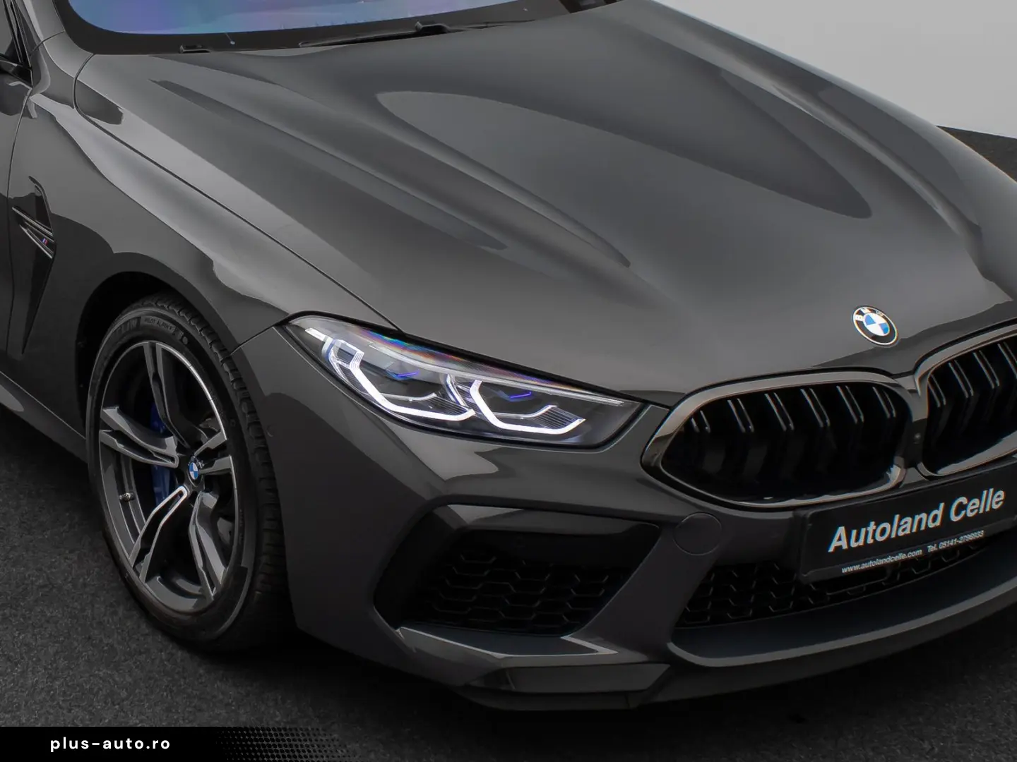 BMW M8 Comp xDr GranCoupe 360 Ventil B&W SoftClo