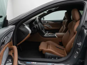 BMW M8 Comp xDr GranCoupe 360 Ventil B&W SoftClo