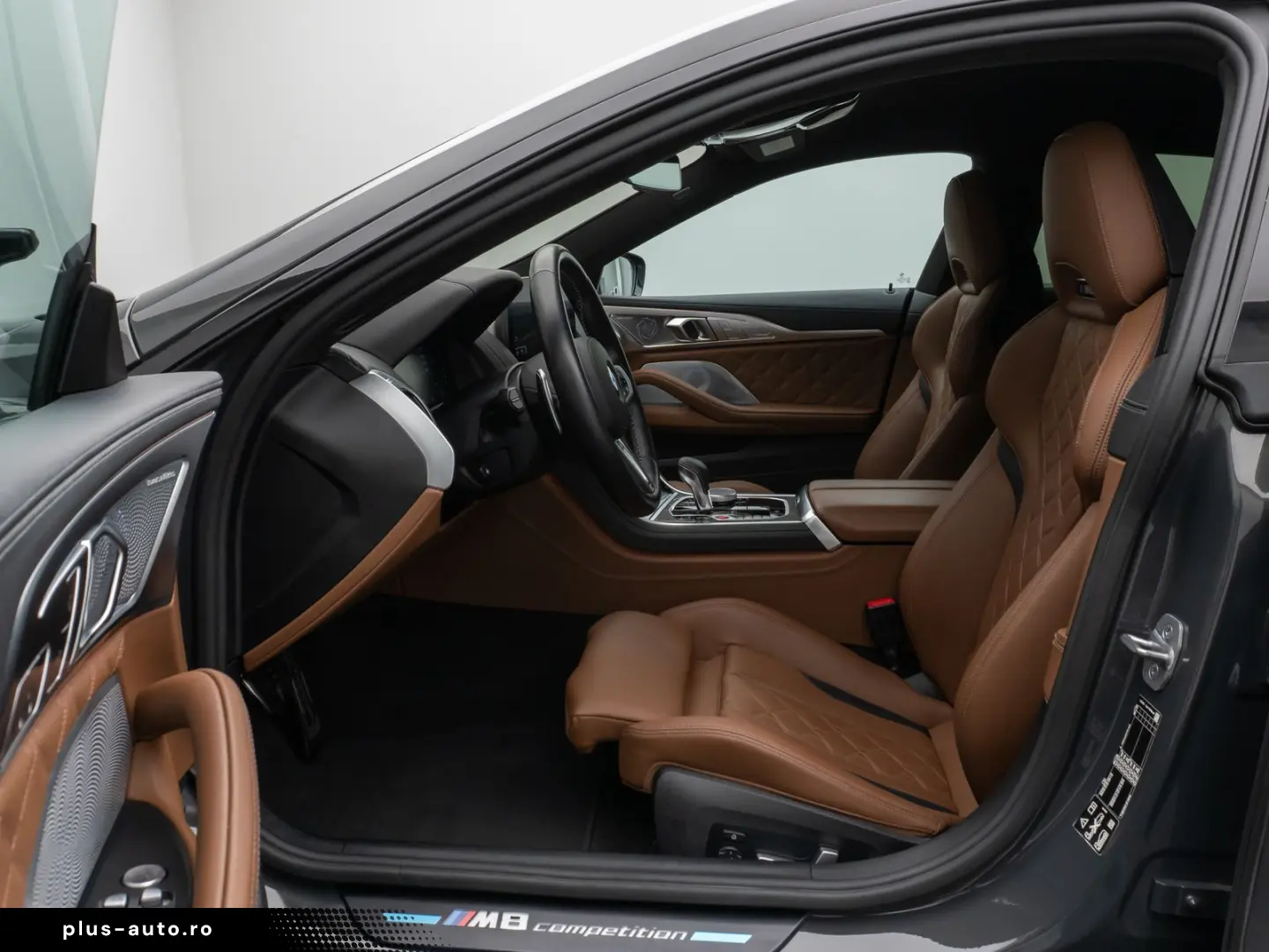 BMW M8 Comp xDr GranCoupe 360 Ventil B&W SoftClo