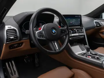 BMW M8 Comp xDr GranCoupe 360 Ventil B&W SoftClo