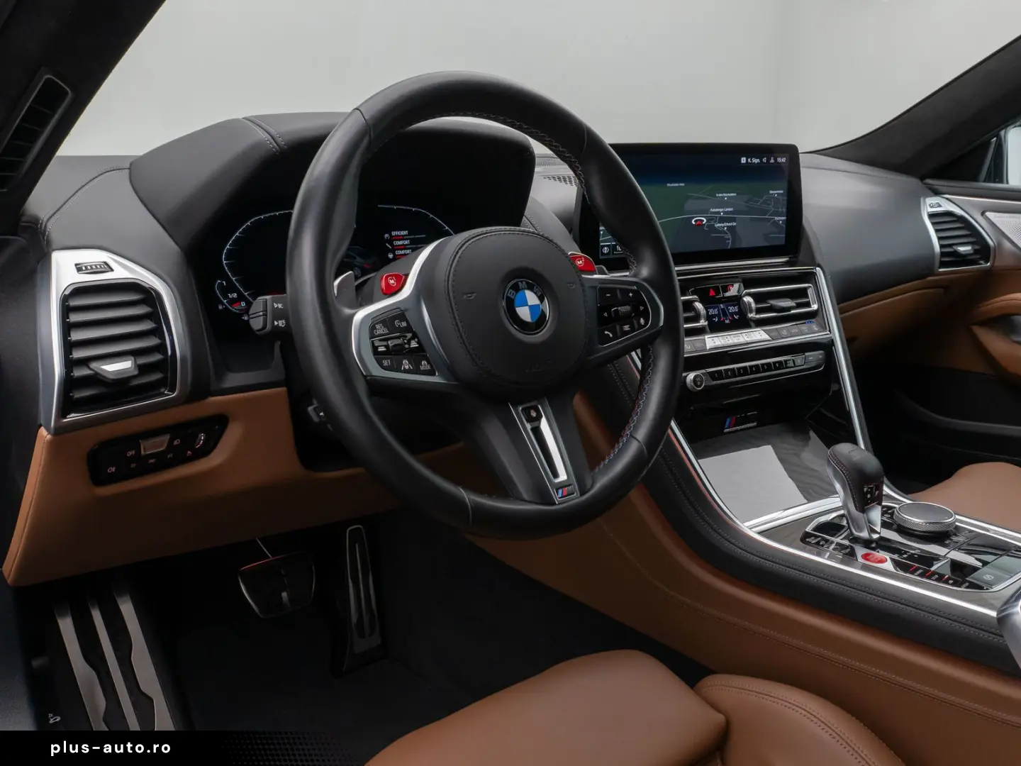 BMW M8 Comp xDr GranCoupe 360 Ventil B&W SoftClo