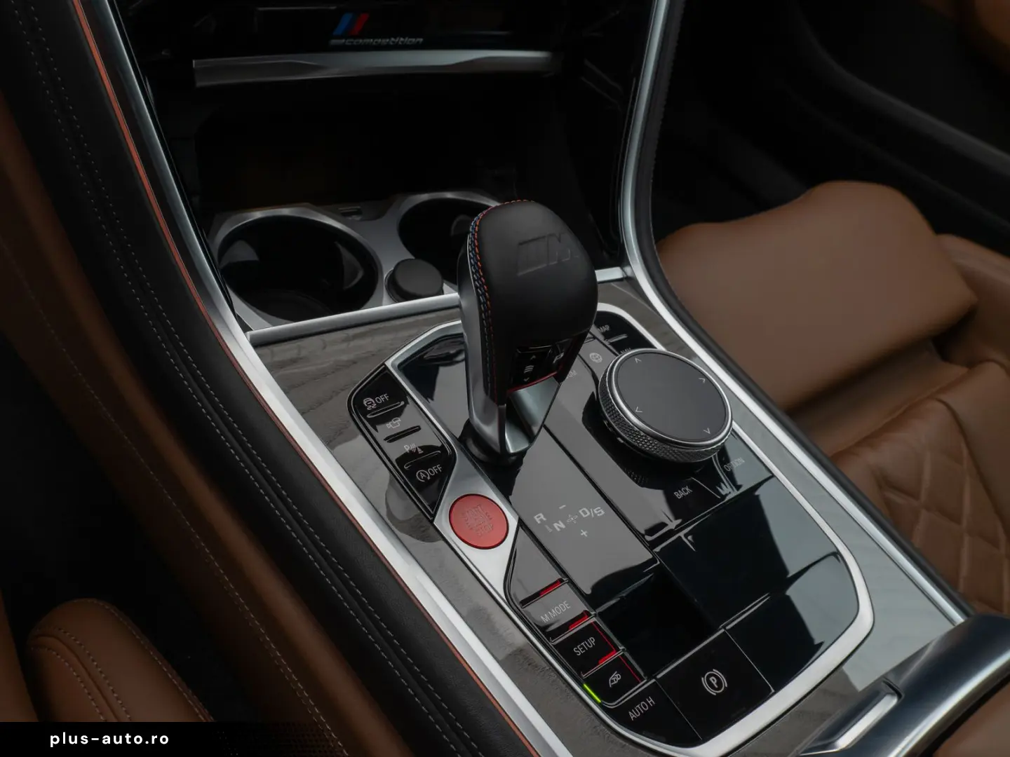 BMW M8 Comp xDr GranCoupe 360 Ventil B&W SoftClo