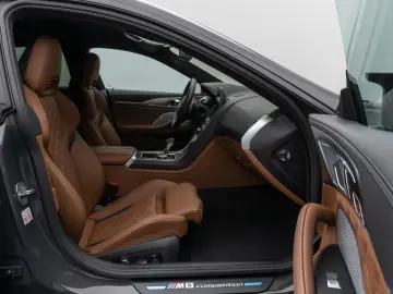 BMW M8 Comp xDr GranCoupe 360 Ventil B&W SoftClo