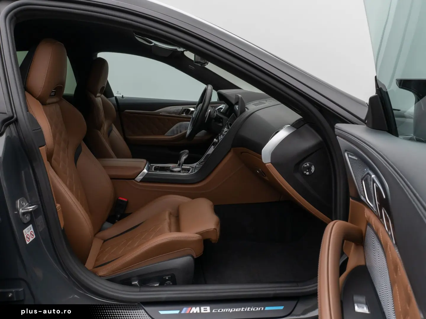 BMW M8 Comp xDr GranCoupe 360 Ventil B&W SoftClo