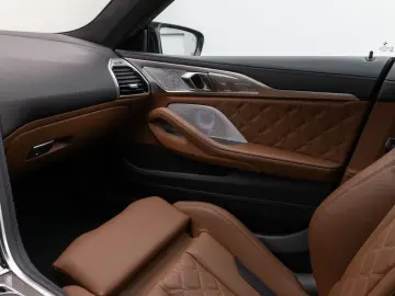 BMW M8 Comp xDr GranCoupe 360 Ventil B&W SoftClo