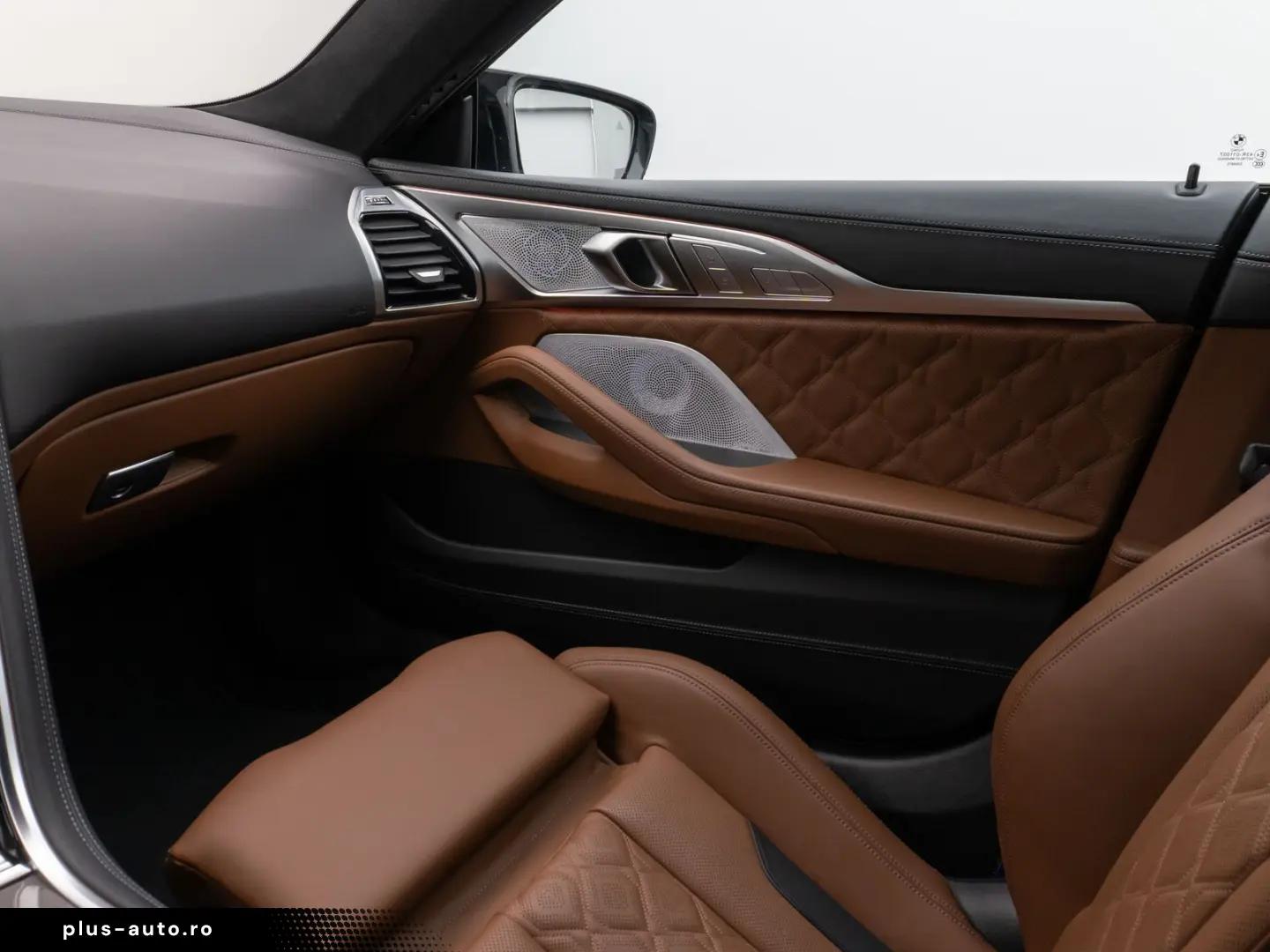 BMW M8 Comp xDr GranCoupe 360 Ventil B&W SoftClo