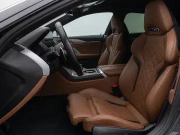 BMW M8 Comp xDr GranCoupe 360 Ventil B&W SoftClo