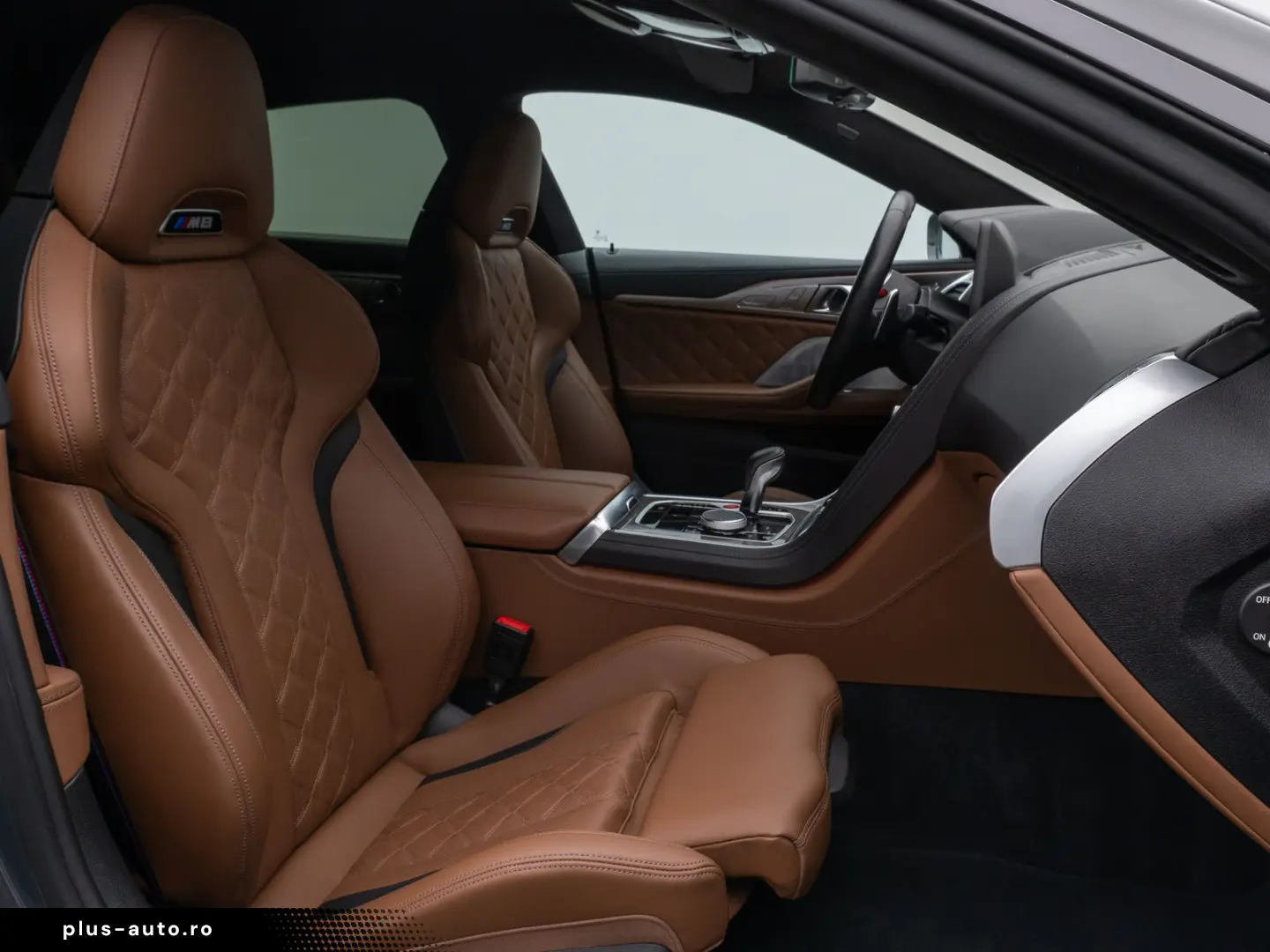 BMW M8 Comp xDr GranCoupe 360 Ventil B&W SoftClo
