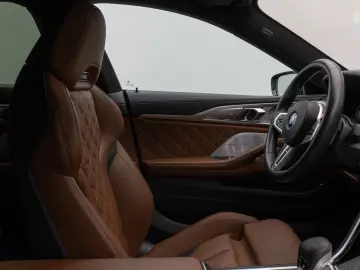 BMW M8 Comp xDr GranCoupe 360 Ventil B&W SoftClo