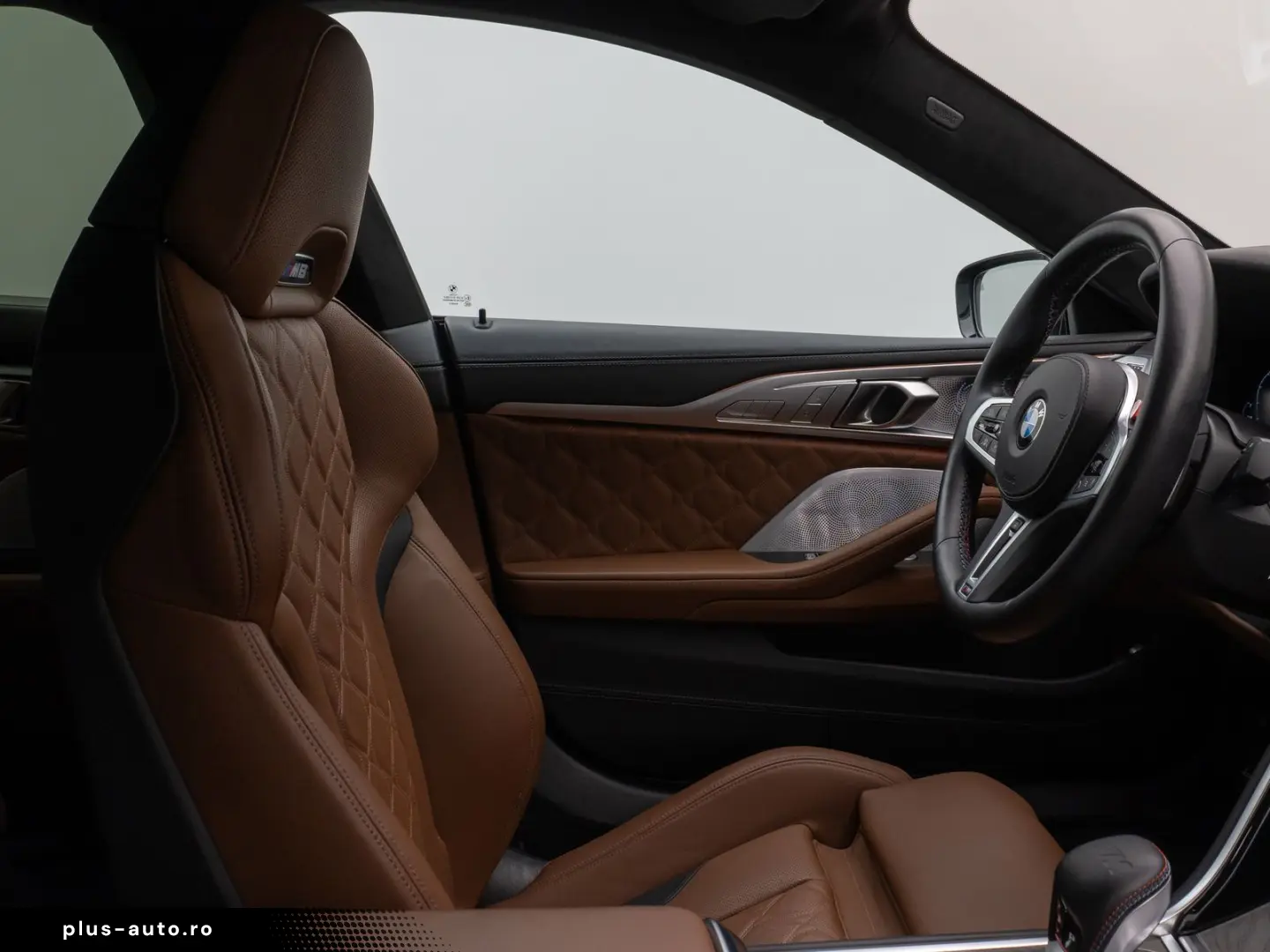 BMW M8 Comp xDr GranCoupe 360 Ventil B&W SoftClo