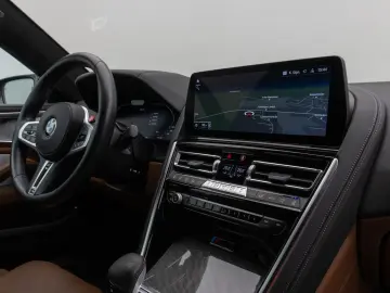 BMW M8 Comp xDr GranCoupe 360 Ventil B&W SoftClo