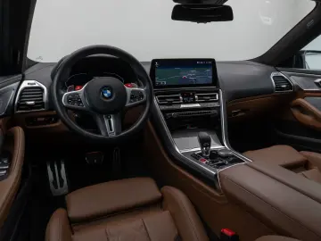 BMW M8 Comp xDr GranCoupe 360 Ventil B&W SoftClo