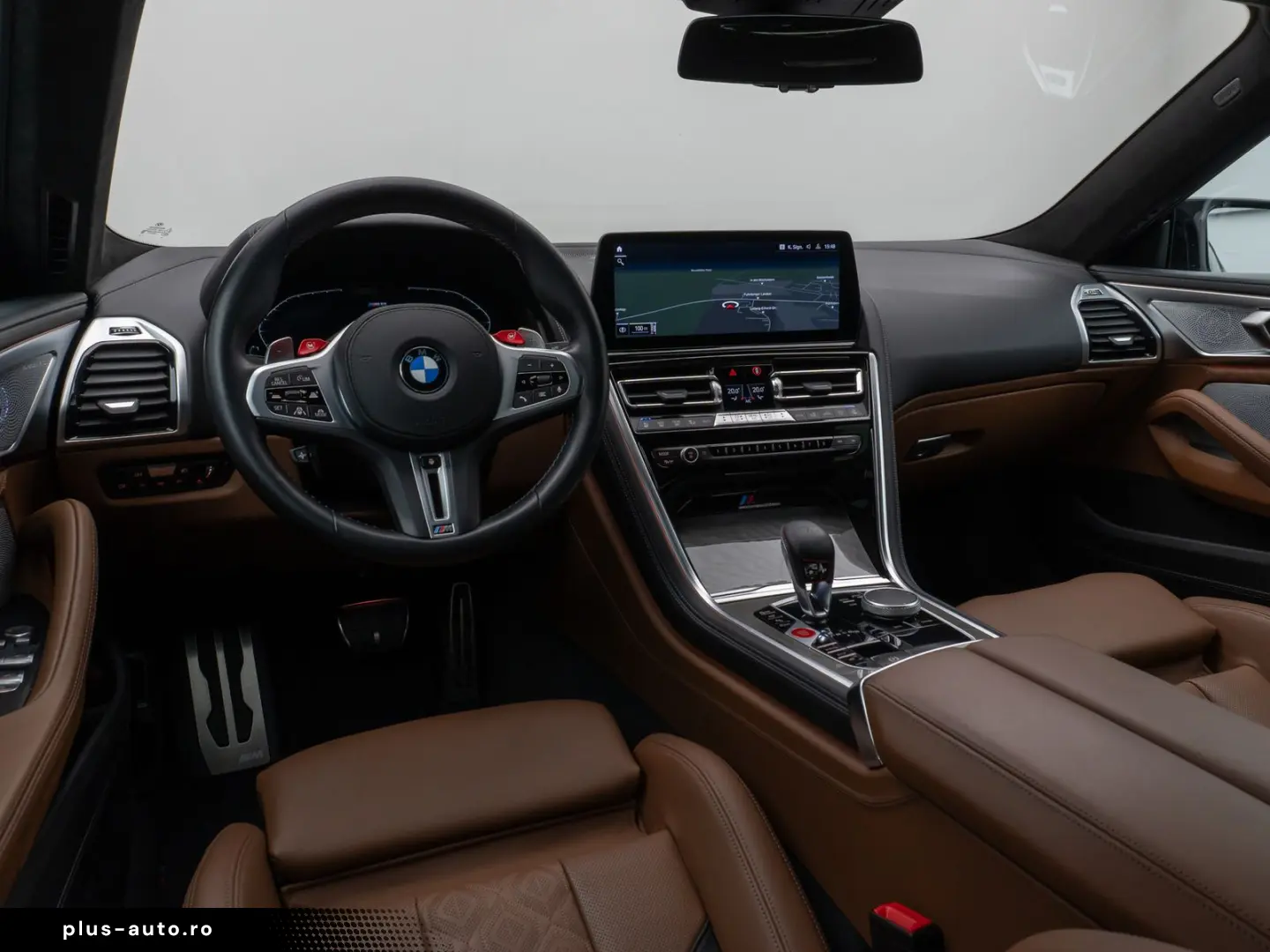 BMW M8 Comp xDr GranCoupe 360 Ventil B&W SoftClo