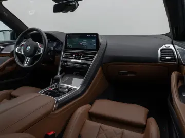 BMW M8 Comp xDr GranCoupe 360 Ventil B&W SoftClo