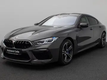 BMW M8 Comp xDr GranCoupe 360 Ventil B&W SoftClo