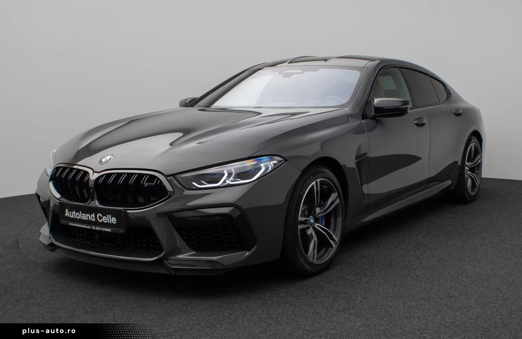 BMW M8 Comp xDr GranCoupe 360 Ventil B&W SoftClo