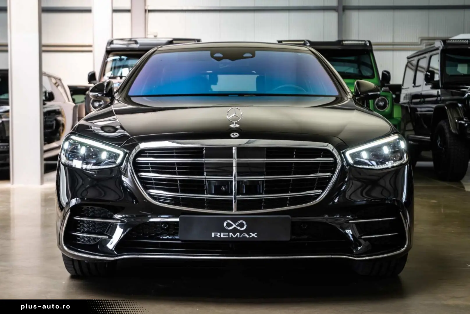 MERCEDES-BENZ S 350 d 4M Long   AMG Line   Drive Pil&hellip;