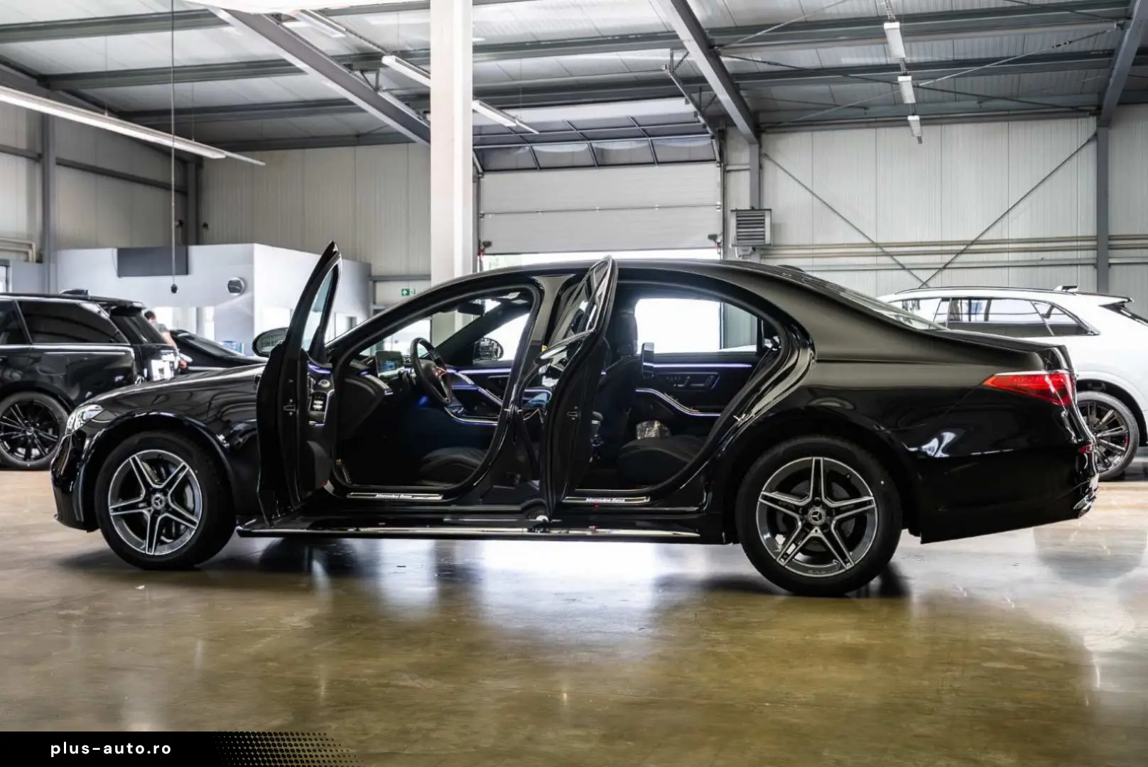MERCEDES-BENZ S 350 d 4M Long   AMG Line   Drive Pil&hellip;