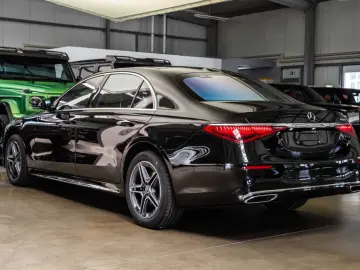 MERCEDES-BENZ S 350 d 4M Long   AMG Line   Drive Pil&hellip;