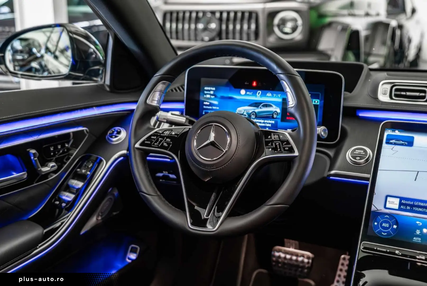 MERCEDES-BENZ S 350 d 4M Long   AMG Line   Drive Pil&hellip;