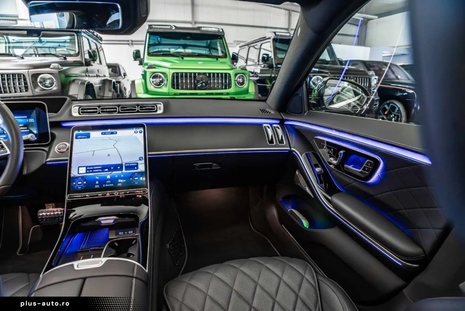 MERCEDES-BENZ S 350 d 4M Long   AMG Line   Drive Pil&hellip;