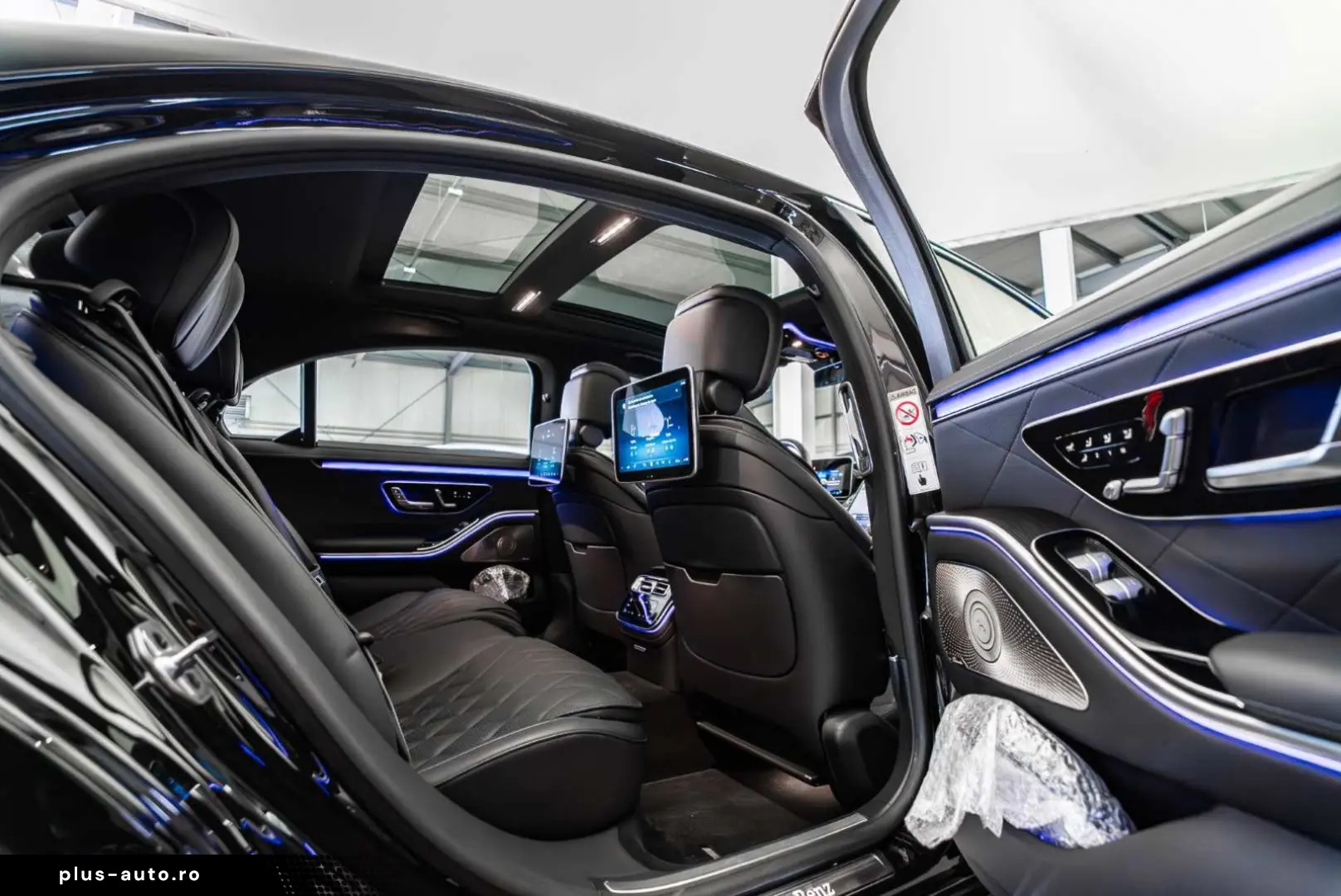 MERCEDES-BENZ S 350 d 4M Long   AMG Line   Drive Pil&hellip;