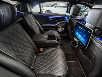 MERCEDES-BENZ S 350 d 4M Long   AMG Line   Drive Pil&hellip;