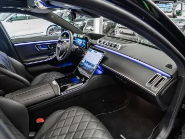 MERCEDES-BENZ S 350 d 4M Long   AMG Line   Drive Pil&hellip;