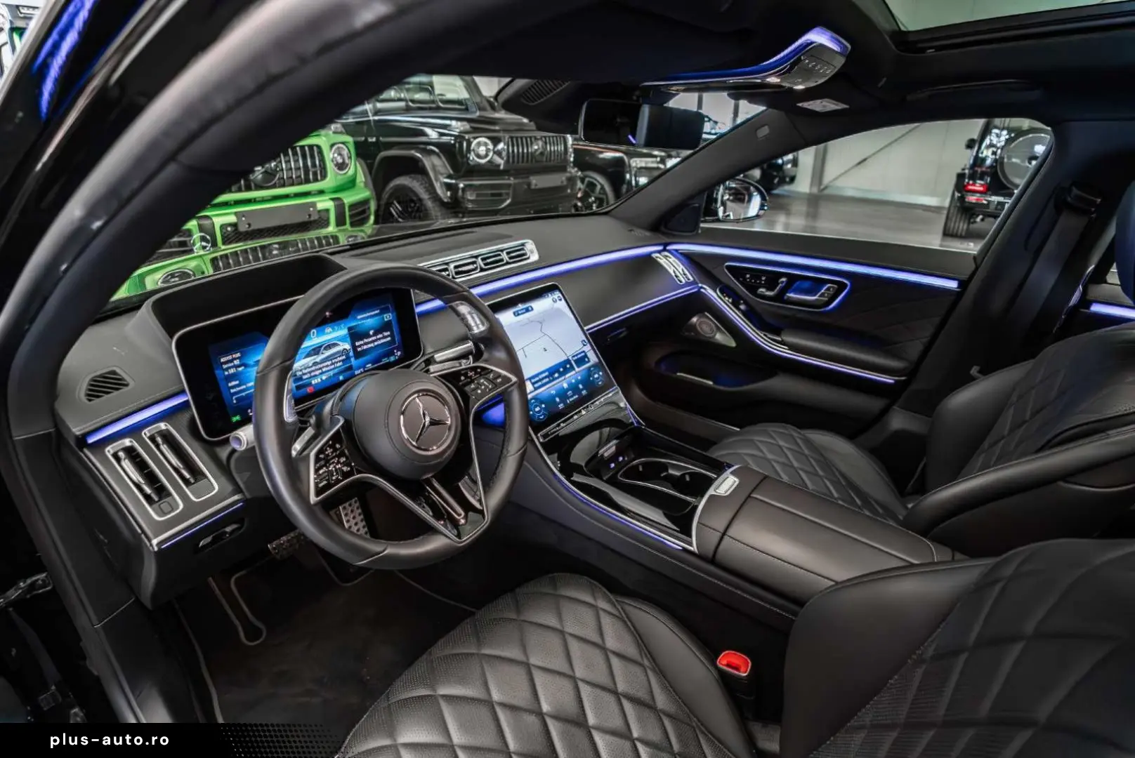 MERCEDES-BENZ S 350 d 4M Long   AMG Line   Drive Pil&hellip;