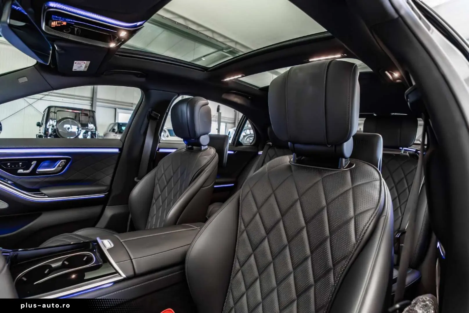 MERCEDES-BENZ S 350 d 4M Long   AMG Line   Drive Pil&hellip;
