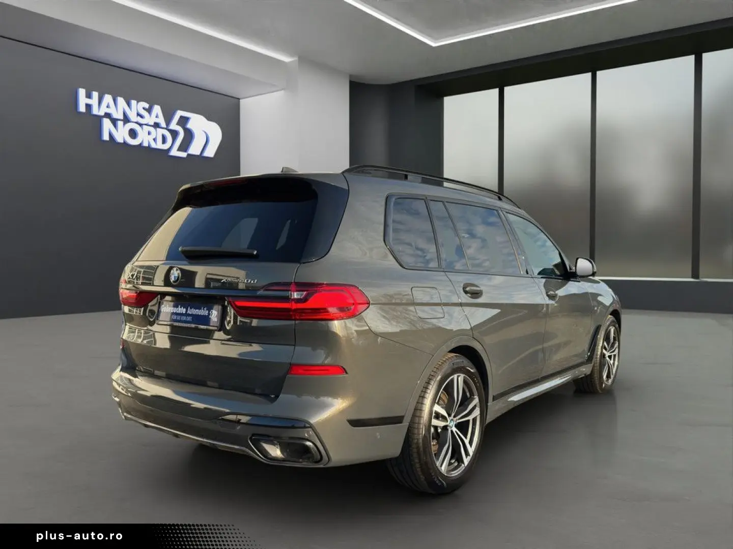 BMW X7 xDr40d MSpo Massage Ventil SoftClo DisplKey 360